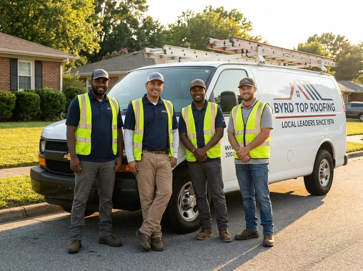 Roofing company in Sweeden, KY
